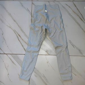Lululemon align size 6, 25 length